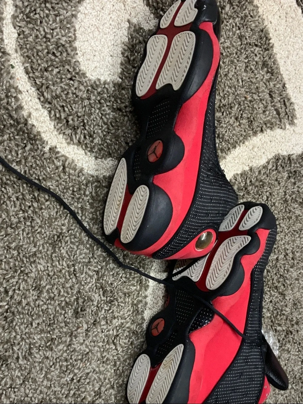 Air Jordan 13 “Bred” Size 12